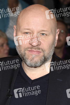 Talkshow 'Markus Lanz' in Hamburg