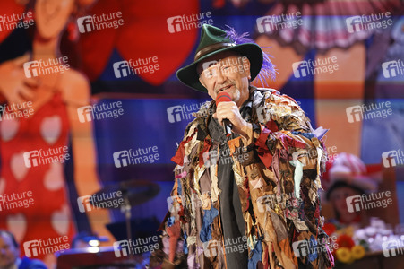 ZDF-Karnevalssendung 'Kölle Alaaf - Die Mädchensitzung' in Köln