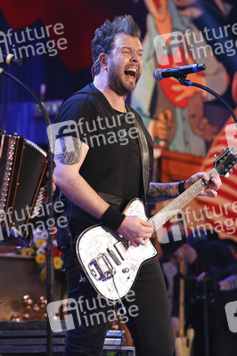 ZDF-Karnevalssendung 'Kölle Alaaf - Die Mädchensitzung' in Köln