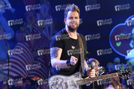 ZDF-Karnevalssendung 'Kölle Alaaf - Die Mädchensitzung' in Köln