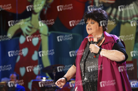 ZDF-Karnevalssendung 'Kölle Alaaf - Die Mädchensitzung' in Köln