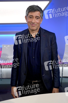 Talkshow 'maischberger. die woche' in Berlin