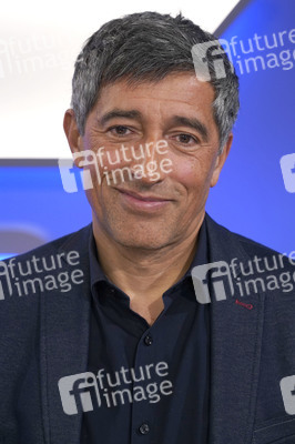 Talkshow 'maischberger. die woche' in Berlin