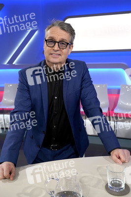 Talkshow 'maischberger. die woche' in Berlin