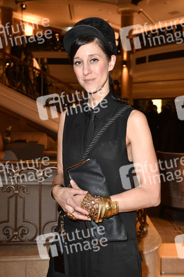 Marcel Ostertag Fashion Show auf der Berlin Fashion Week Autumn/Winter 2020