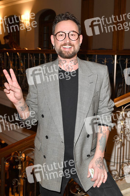 Marcel Ostertag Fashion Show auf der Berlin Fashion Week Autumn/Winter 2020
