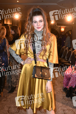 Marcel Ostertag Fashion Show auf der Berlin Fashion Week Autumn/Winter 2020