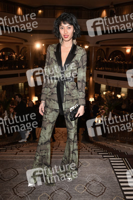 Marcel Ostertag Fashion Show auf der Berlin Fashion Week Autumn/Winter 2020
