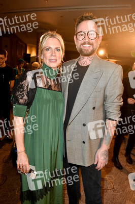 Marcel Ostertag Fashion Show auf der Berlin Fashion Week Autumn/Winter 2020