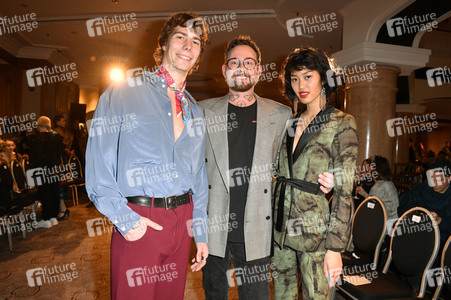 Marcel Ostertag Fashion Show auf der Berlin Fashion Week Autumn/Winter 2020