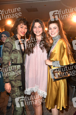 Marcel Ostertag Fashion Show auf der Berlin Fashion Week Autumn/Winter 2020