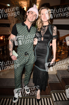 Marcel Ostertag Fashion Show auf der Berlin Fashion Week Autumn/Winter 2020