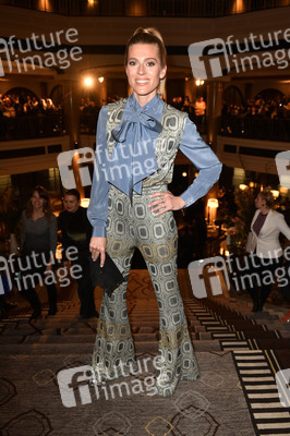 Marcel Ostertag Fashion Show auf der Berlin Fashion Week Autumn/Winter 2020