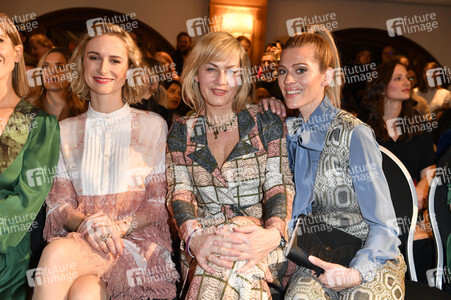 Marcel Ostertag Fashion Show auf der Berlin Fashion Week Autumn/Winter 2020