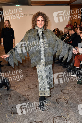 Marcel Ostertag Fashion Show auf der Berlin Fashion Week Autumn/Winter 2020