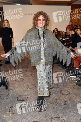 Marcel Ostertag Fashion Show auf der Berlin Fashion Week Autumn/Winter 2020