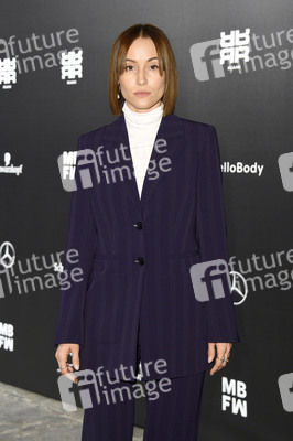 Riani Fashion Show auf der Berlin Fashion Week Autumn/Winter 2020