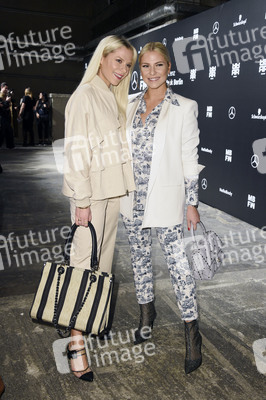 Riani Fashion Show auf der Berlin Fashion Week Autumn/Winter 2020