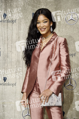 Rebekka Ruetz Fashion Show auf der Berlin Fashion Week Autumn/Winter 2020