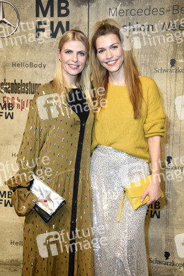 Rebekka Ruetz Fashion Show auf der Berlin Fashion Week Autumn/Winter 2020