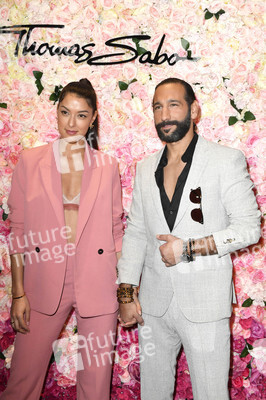 Thomas Sabo Press Cocktail auf der Berlin Fashion Week Autumn/Winter 2020