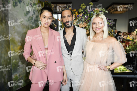 Thomas Sabo Press Cocktail auf der Berlin Fashion Week Autumn/Winter 2020