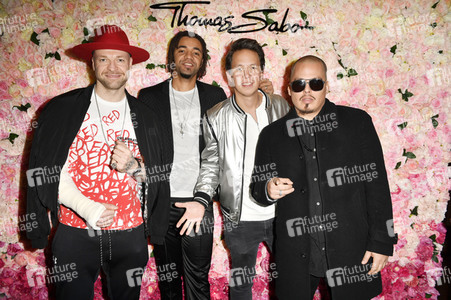 Thomas Sabo Press Cocktail auf der Berlin Fashion Week Autumn/Winter 2020