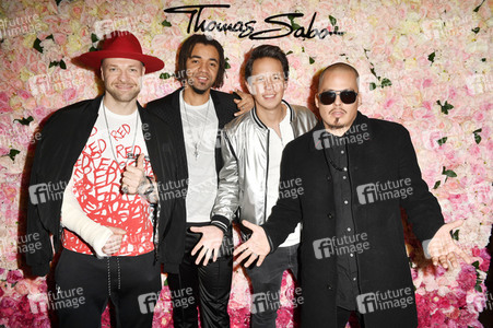 Thomas Sabo Press Cocktail auf der Berlin Fashion Week Autumn/Winter 2020