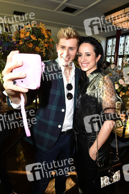 Thomas Sabo Press Cocktail auf der Berlin Fashion Week Autumn/Winter 2020