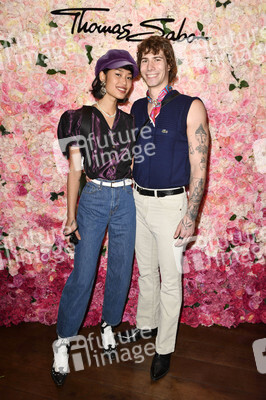 Thomas Sabo Press Cocktail auf der Berlin Fashion Week Autumn/Winter 2020