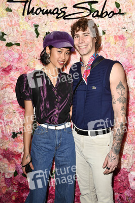 Thomas Sabo Press Cocktail auf der Berlin Fashion Week Autumn/Winter 2020