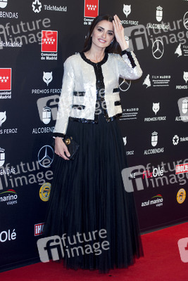 Feroz Awards 2020 in Alcobendas