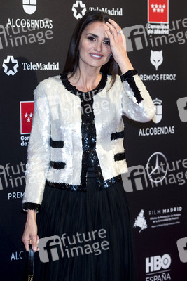 Feroz Awards 2020 in Alcobendas