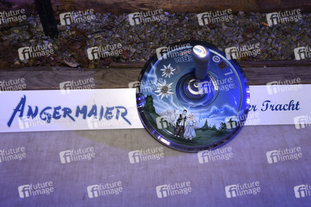 Angermaier Eisstock-WM in München