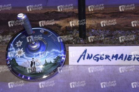 Angermaier Eisstock-WM in München