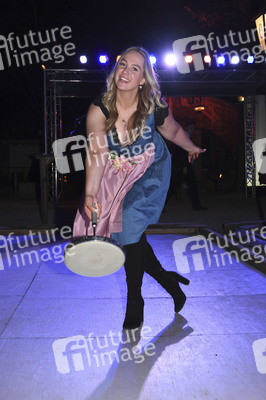 Angermaier Eisstock-WM in München