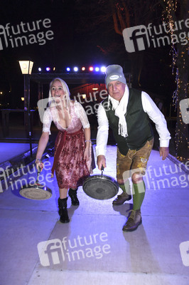 Angermaier Eisstock-WM in München