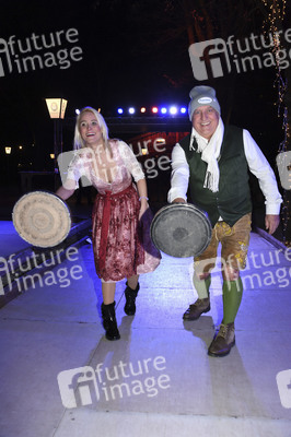 Angermaier Eisstock-WM in München