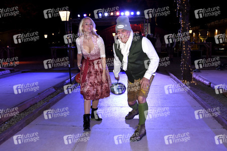 Angermaier Eisstock-WM in München