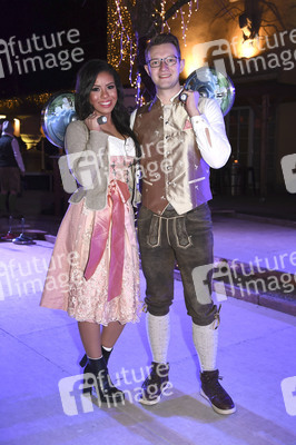 Angermaier Eisstock-WM in München