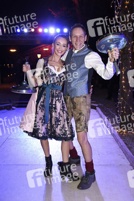 Angermaier Eisstock-WM in München