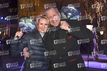 Angermaier Eisstock-WM in München