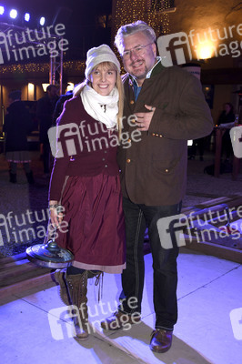 Angermaier Eisstock-WM in München