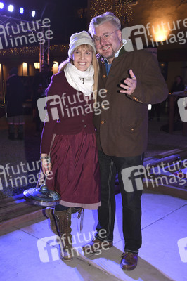 Angermaier Eisstock-WM in München