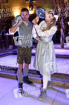 Angermaier Eisstock-WM in München