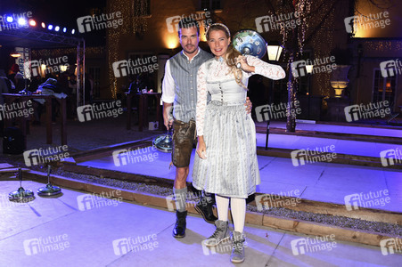 Angermaier Eisstock-WM in München