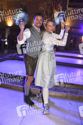 Angermaier Eisstock-WM in München