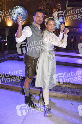 Angermaier Eisstock-WM in München