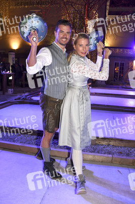 Angermaier Eisstock-WM in München