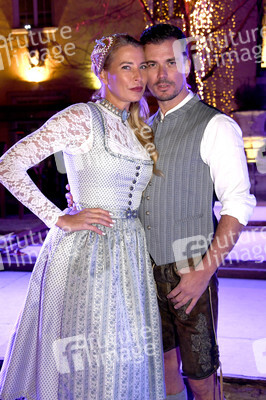 Angermaier Eisstock-WM in München